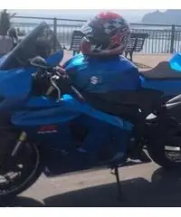 Suzuki GSX R 1000 - 2014- Km18000- Suzuki GSX R 1000 - 2014- Km18000-