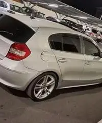 Bmw 120 120d cat 5 porte Futura DPF Bmw 120 120d cat 5 porte Futura DPF