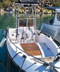 Scafo open 5.80m Scafo open 5.80m