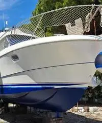 Natante Fly Beneteau Antares 10,80. Linea d asse Natante Fly Beneteau Antares 10,80. Linea d asse