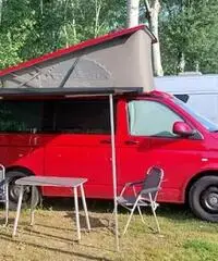 Volkswagen T5 California Beach Volkswagen T5 California Beach