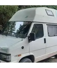 Camper fiat ducato del 92 Camper fiat ducato del 92