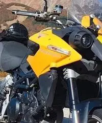 Moto Morini Granpasso-R anno 2016 Moto Morini Granpasso-R anno 2016