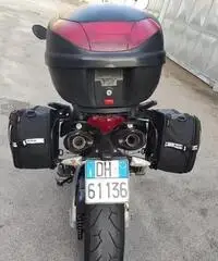 Aprilia Shiver 750 2008 Aprilia Shiver 750 2008