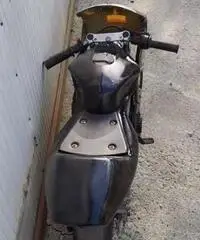 Mini moto da pista 50cc