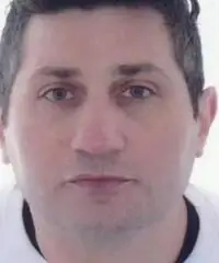 Operaio con patentino muletto Operaio con patentino muletto