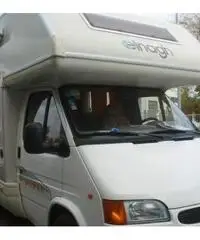 Camper elnagh doral 114 Camper elnagh doral 114