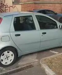 Punto Neo patentati