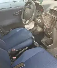 Punto Neo patentati