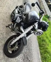 BMW r850r cafè racer BMW r850r cafè racer