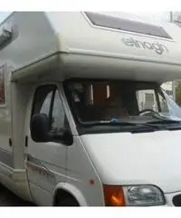 Camper elnagh doral 114 Camper elnagh doral 114