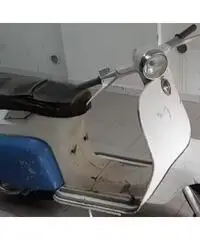 Lambretta j50 Lambretta j50