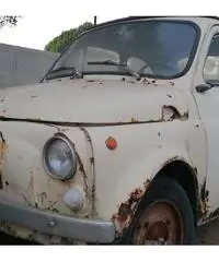 Fiat 500 epoca Fiat 500 epoca