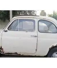 Fiat 500 epoca Fiat 500 epoca