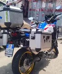 Africa Twin 1000 L Africa Twin 1000 L