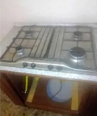 CUCINA A GAS CLICCAA TOP CUCINA A GAS CLICCAA TOP