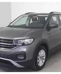 VOLKSWAGEN T-Cross 1.0 TSI 110 CV DSG Style VOLKSWAGEN T-Cross 1.0 TSI 110 CV DSG Style
