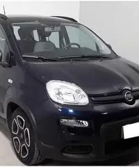 FIAT Panda 1.0 FireFly S&S Hybrid City Life FIAT Panda 1.0 FireFly S&S Hybrid City Life