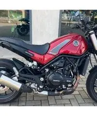 Benelli Leoncino 500 2023 Consegna in tutta italia