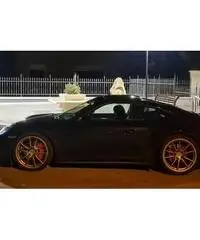 Porsche 911/991 4s