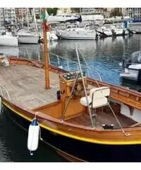 GOZZO Alalunga m 7,50 GOZZO Alalunga m 7,50