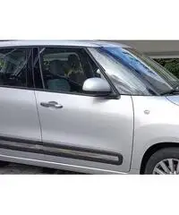 Fiat 500L 2017 benzina gpl 34.000km Fiat 500L 2017 benzina gpl 34.000km