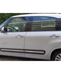 Fiat 500L 2017 benzina gpl 34.000km