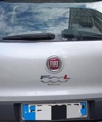 Fiat 500L 2017 benzina gpl 34.000km