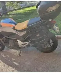 Honda NC 700 - 2014 Honda NC 700 - 2014