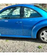 New beetle vw 1.9 td