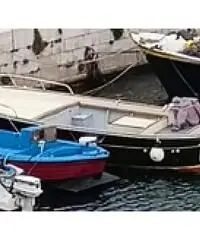 Gozzo 7 metri italmare