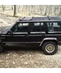 Jeep Cherokee 4X4 Jeep Cherokee 4X4
