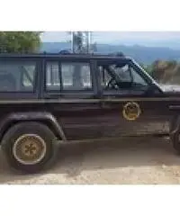 Jeep Cherokee 4X4 Jeep Cherokee 4X4