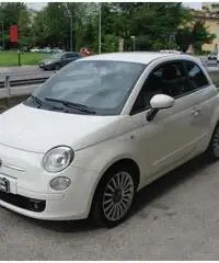 FIAT 500 1.4 16V Sport FIAT 500 1.4 16V Sport