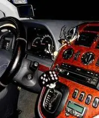 Mercedes Classe V Vito 638 Polizia USA