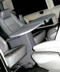 Mercedes Classe V Vito 638 Polizia USA