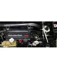 Mercedes Classe V Vito 638 Polizia USA