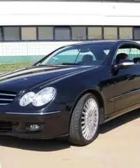 Mercedes-Benz CLK 220 CDI Avantgarde DPF Mercedes-Benz CLK 220 CDI Avantgarde DPF