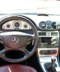 Mercedes-Benz CLK 220 CDI Avantgarde DPF