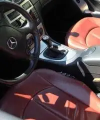 Mercedes-Benz CLK 220 CDI Avantgarde DPF