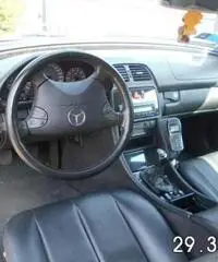 Mercedes clk kompressor 230 Mercedes clk kompressor 230