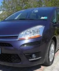 CITROEN C4 PICASSO 1.6 HDI EXCLUSIVE 2009