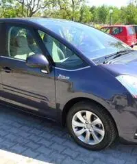 CITROEN C4 PICASSO 1.6 HDI EXCLUSIVE 2009