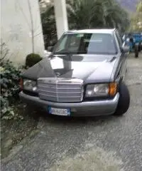 Mercedes 500 SE Mercedes 500 SE