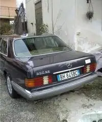 Mercedes 500 SE Mercedes 500 SE