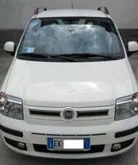 FIAT PANDA 1.2 BZ EURO5 
