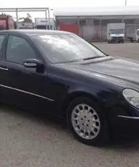Mercedes Benz E280 CDI a 7000 euro