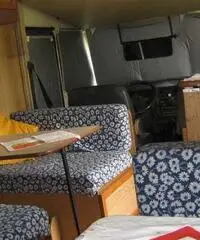 Camper Motorhome