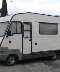 Camper Motorhome