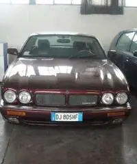 JAGUAR XJR SUPERCHARGED DA VETRINA - Firenze JAGUAR XJR SUPERCHARGED DA VETRINA - Firenze